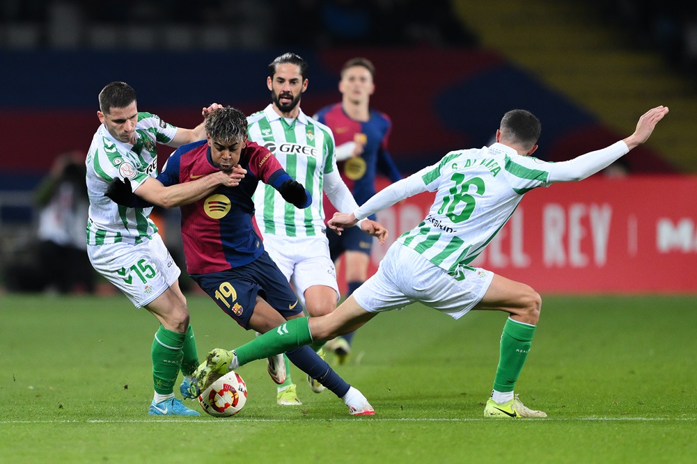 5⃣ – Los cinco partidos destacados de la jornada 30 en La Liga