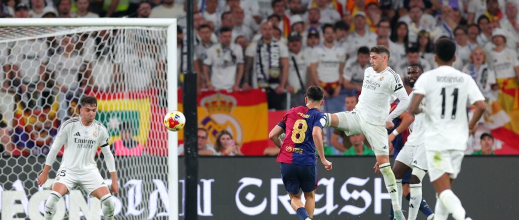 FC Barcelona v Real Madrid - Copa del Rey Final