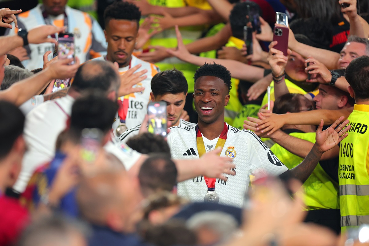 ¡Ganó el fútbol! Barcelona campeón, también le hizo pasillo a Real Madrid en Copa del Rey