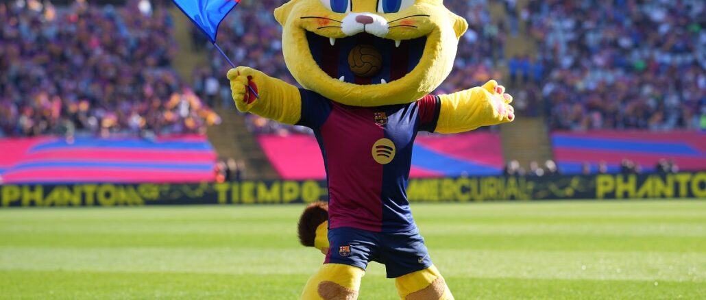 FC Barcelona v UD Las Palmas - La Liga EA Sports CAT