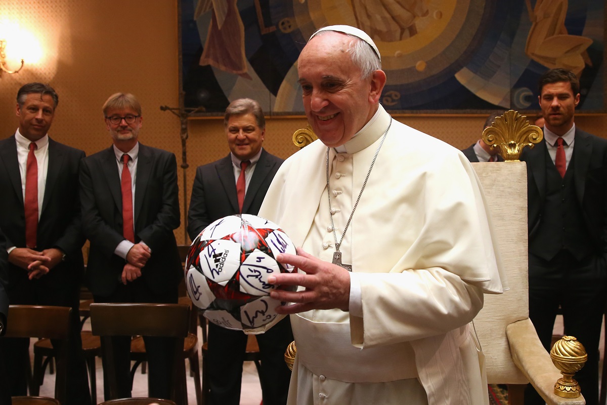 Papa Francisco