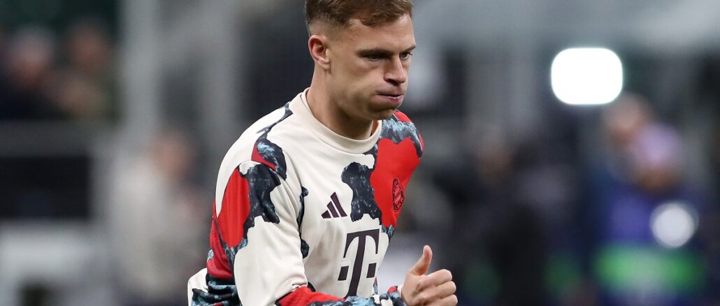 Joshua Kimmich