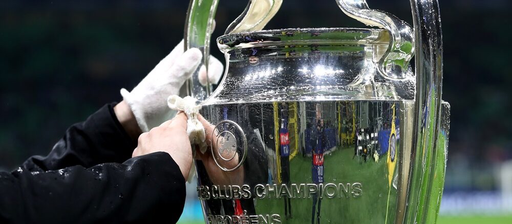 Esta Champions League podría tener once finales inéditas