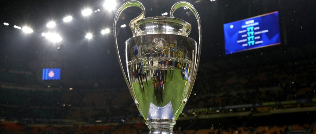 Se viene la definición de los cuartos de final de Champions League