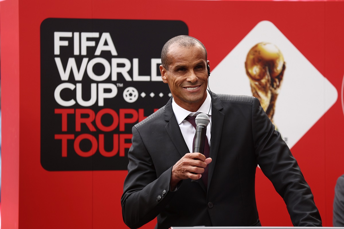 Rivaldo y la chance de Ancelotti en Brasil: «Tiene todo para revertir la situación de la Selección»