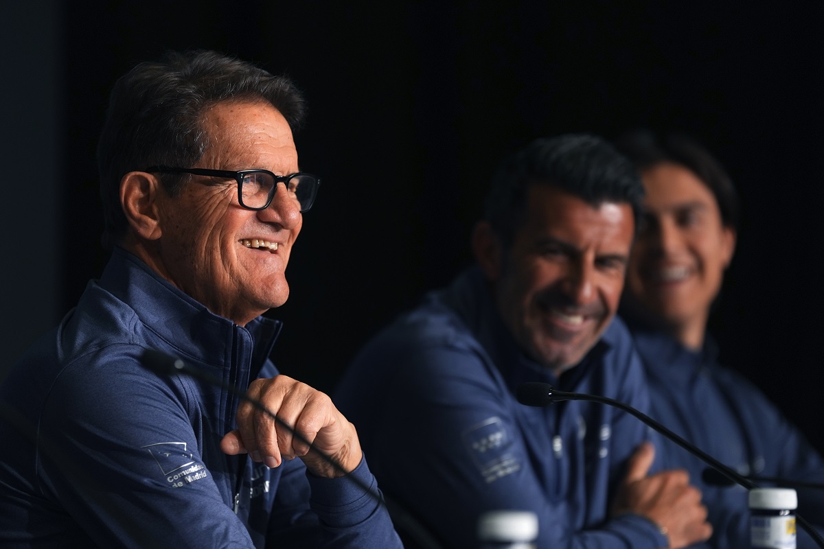 Capello defendió a Ancelotti en Real Madrid, criticó a Mbappé y le bajó el precio a Lamine Yamal