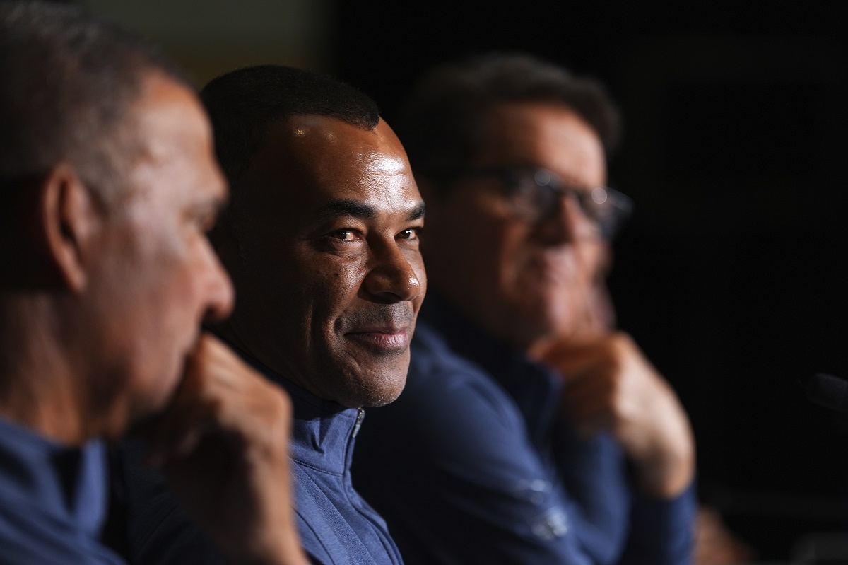 Cafú: «Raphinha se merece el Balón de Oro y Vinicius solo debe dedicarse a jugar al fútbol»