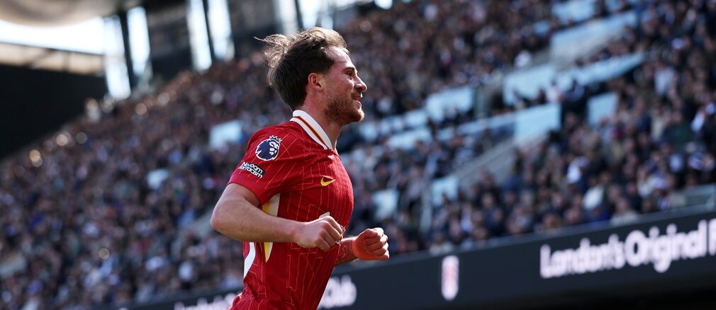 Fulham FC v Liverpool FC - Premier League