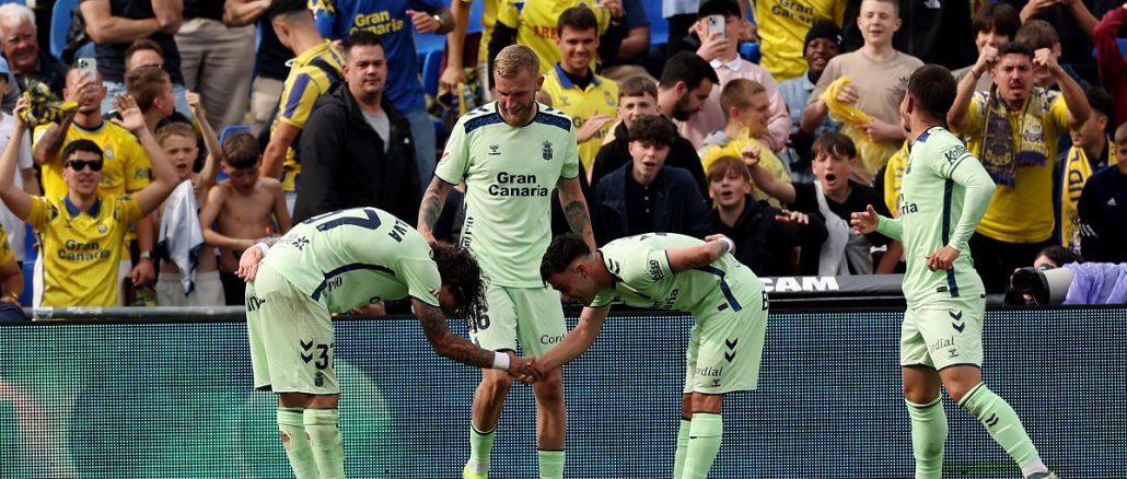 Getafe CF v UD Las Palmas - La Liga EA Sports Las Palmas