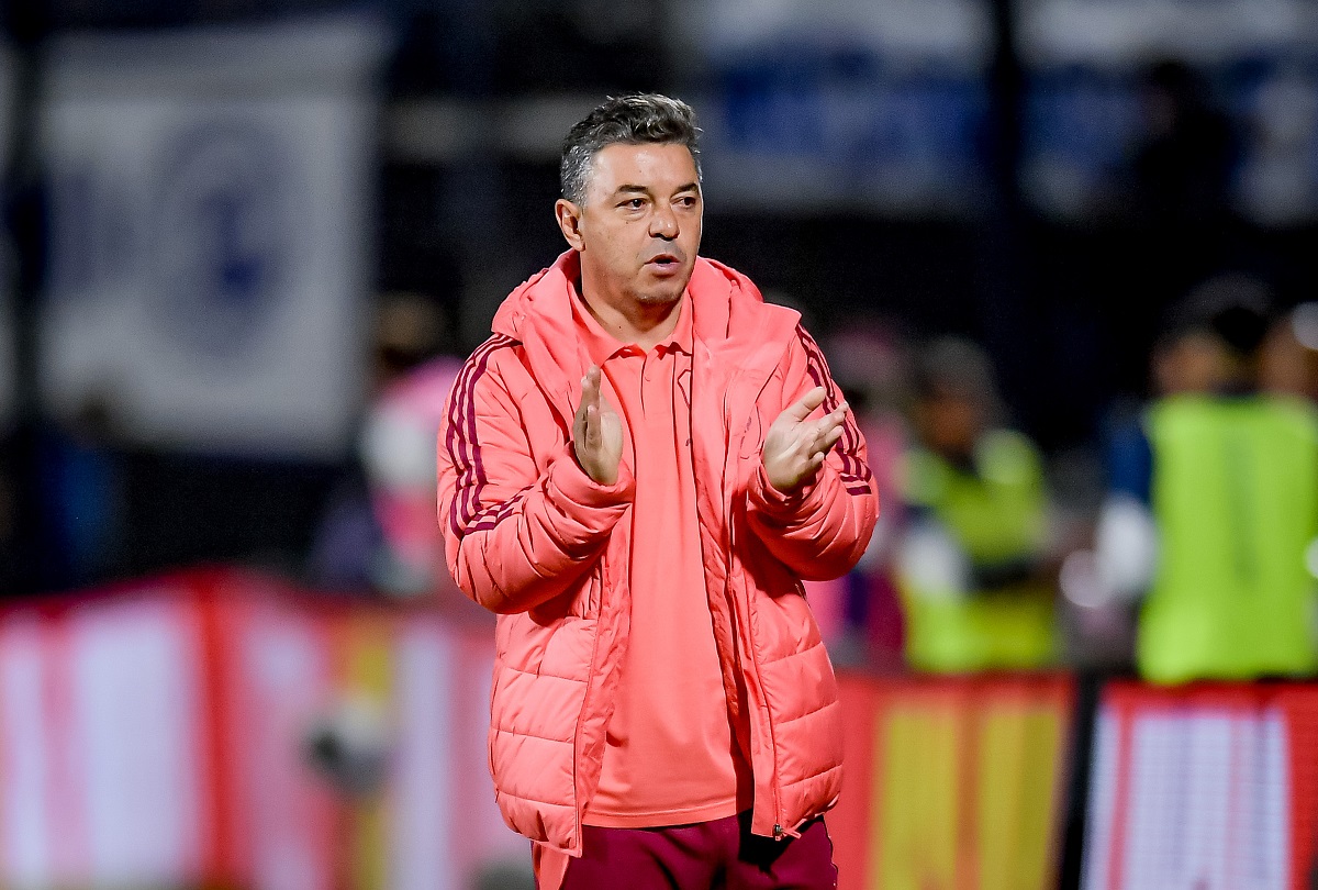 Marcelo Gallardo