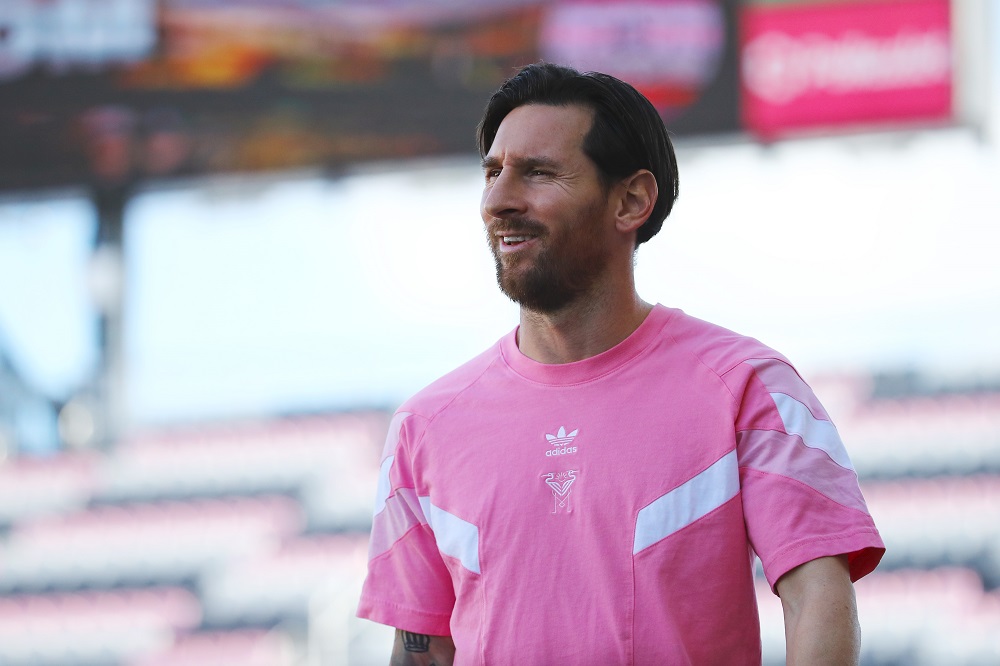 Lionel Messi vuelve a ser titular en el Inter Miami para enfrentar al Toronto en la MLS