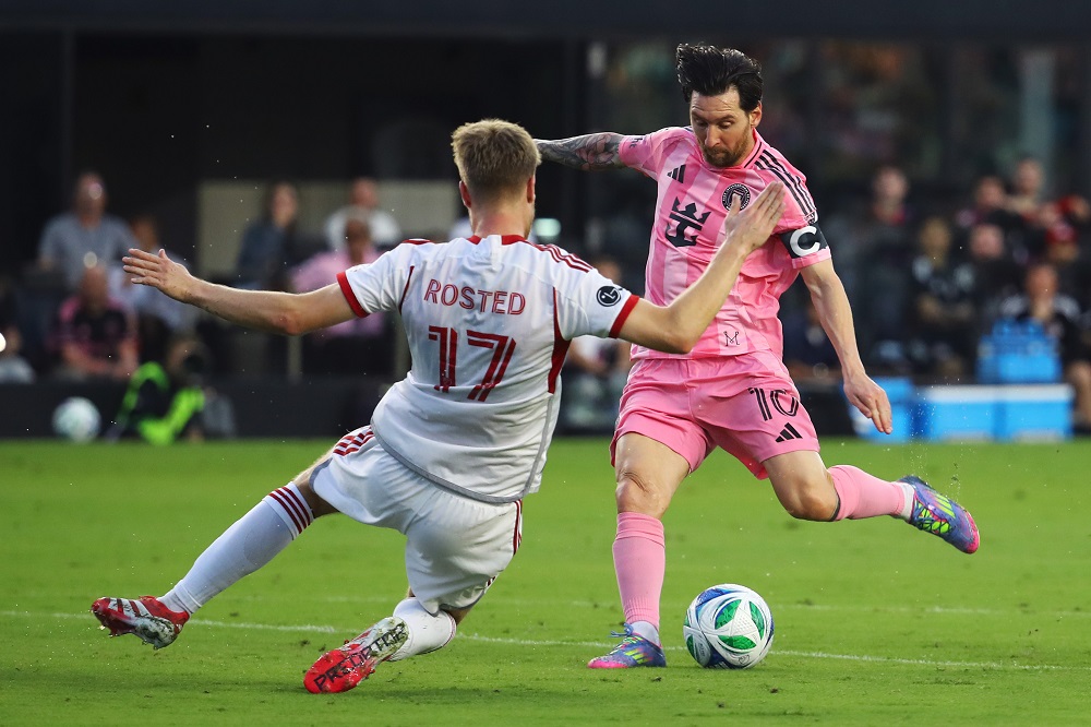 Lionel Messi