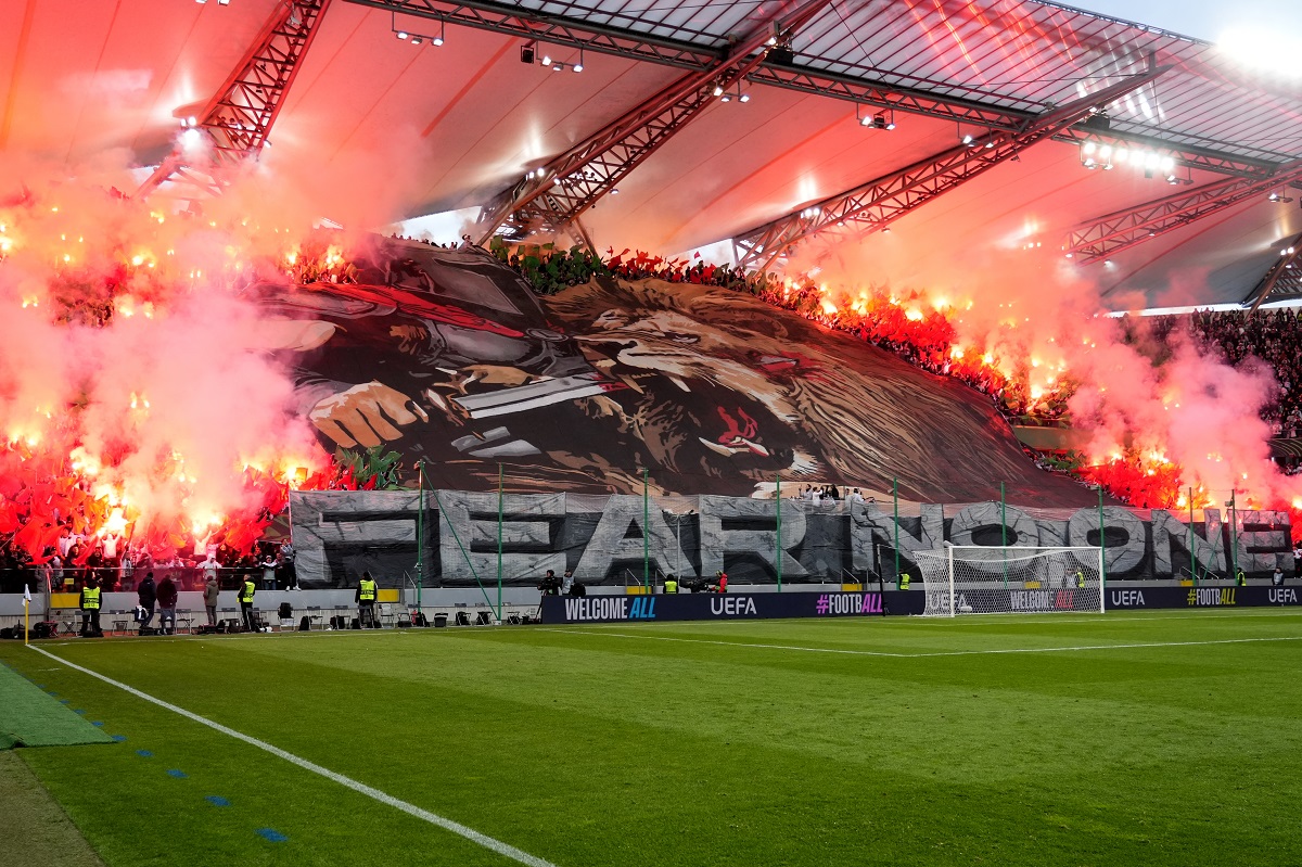 Legia Varsovia