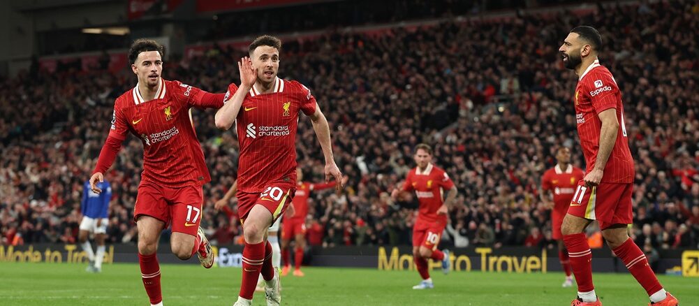 Liverpool FC v Everton FC - Premier League