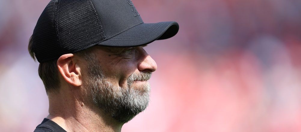 Jürgen Klopp aparece en el radar del Real Madrid