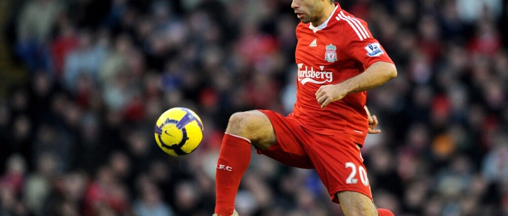 Javier Mascherano jugó tres temporadas completas en Liverpool Previo al Inter Miami - Vancouver Whitecaps, Javier Mascherano contó que festejó el título del Liverpool