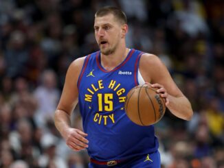 NBA Denver Nuggets Los Angeles Clippers