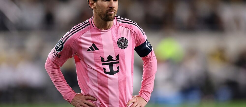 Los Angeles Football Club v Inter Miami - CONCACAF Champions Cup 2025 Lionel Messi