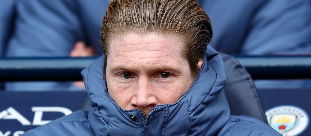 Kevin De Bruyne