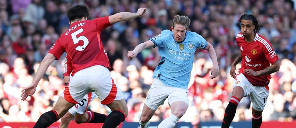 Manchester United FC v Manchester City FC - Premier League