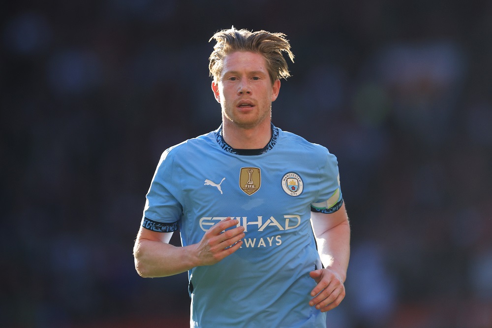¡Bombazo! Kevin De Bruyne podría jugar en la MLS y juntarse con Lionel Messi en el Inter Miami