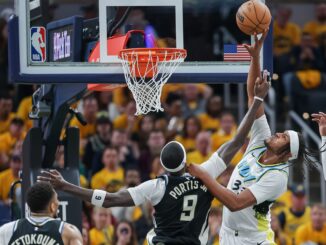 NBA Indiana Pacers Milwaukee Bucks