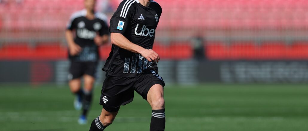 Mérgim Vojvoda La insólita manera utilizada por Cesc Fábregas para convencer a Mérgim Vojvoda en el Como