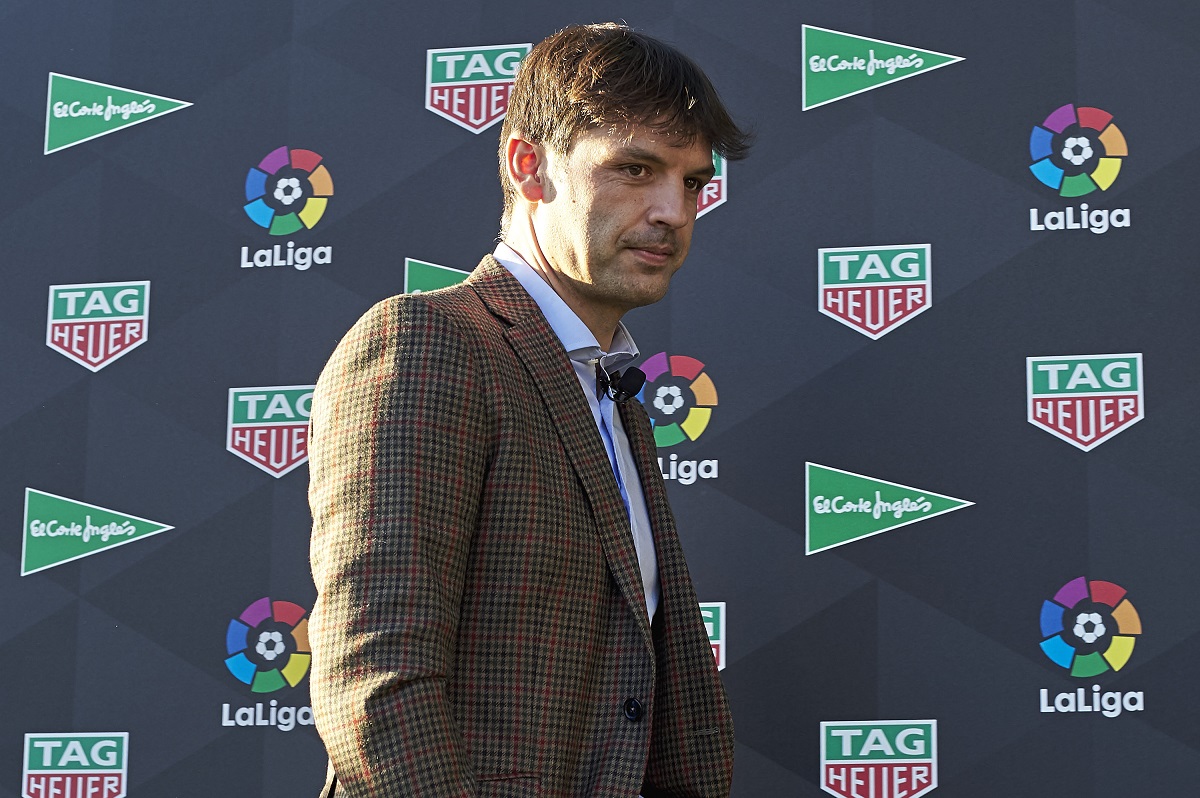 El dura relato de Fernando Morientes por una embolia pulmonar: «Fueron cinco días muerte»