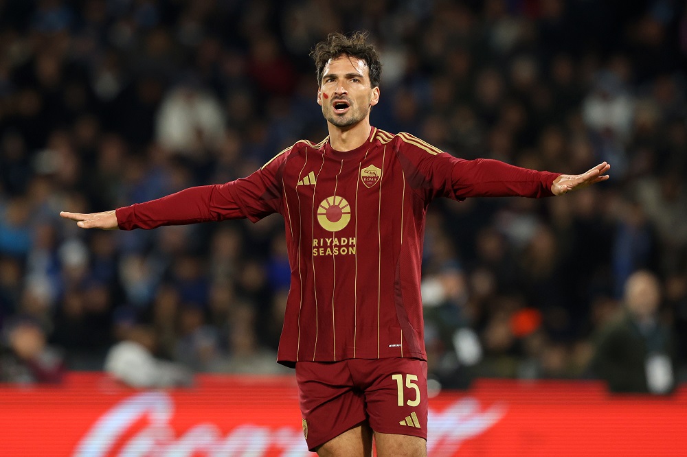 ¡Bomba en Alemania! Mats Hummels anunció su retiro del fútbol al final de la temporada