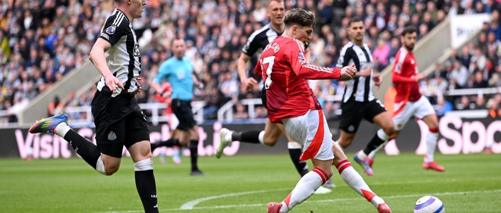 Newcastle United FC v Manchester United FC - Premier League