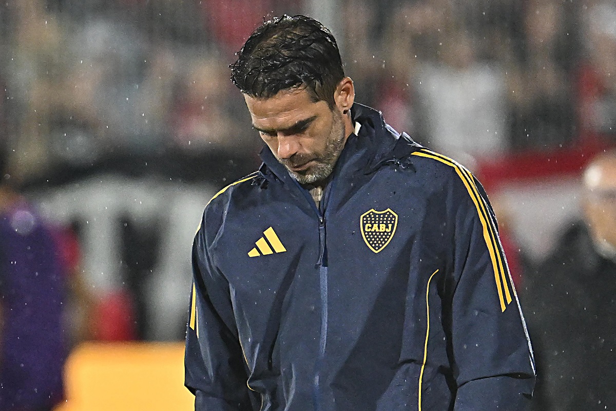 Los números de Fernando Gago en su corto paso por Boca