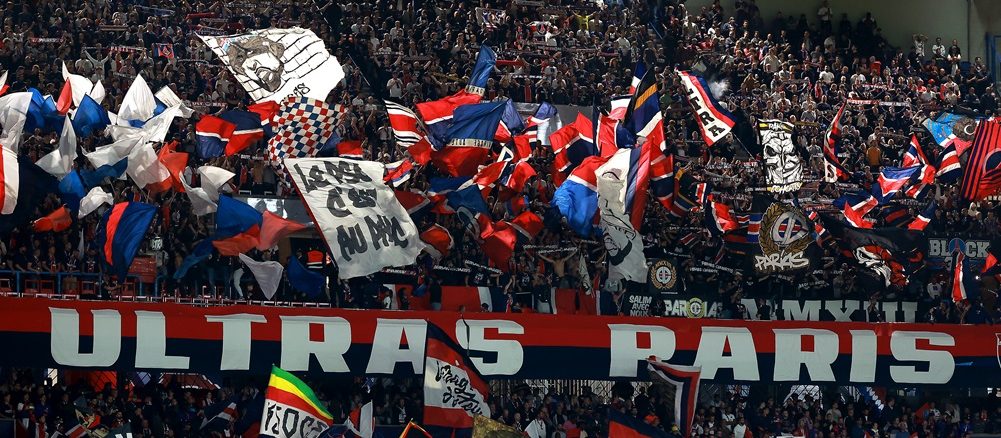 Incidentes en París entre hinchas del PSG y del Aston Villa