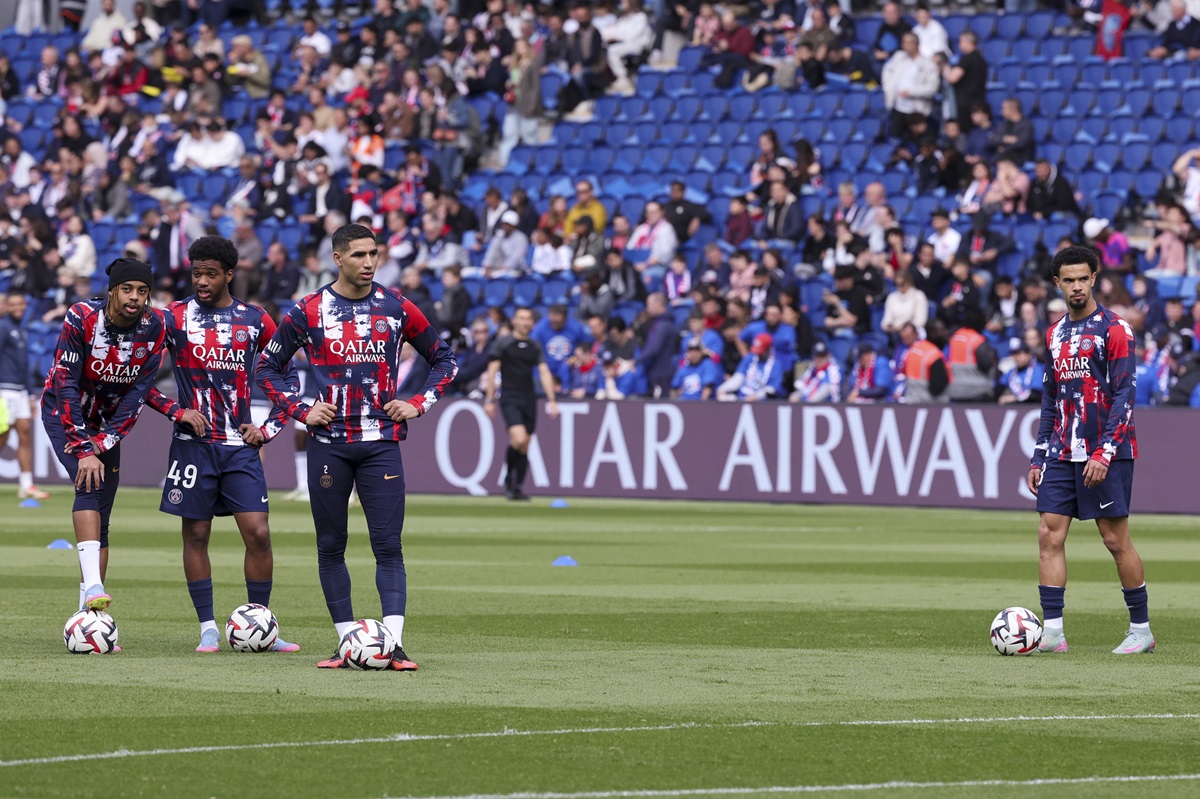 Luis Enrique no se guarda nada y va con lo mejor que tiene en PSG ante Niza