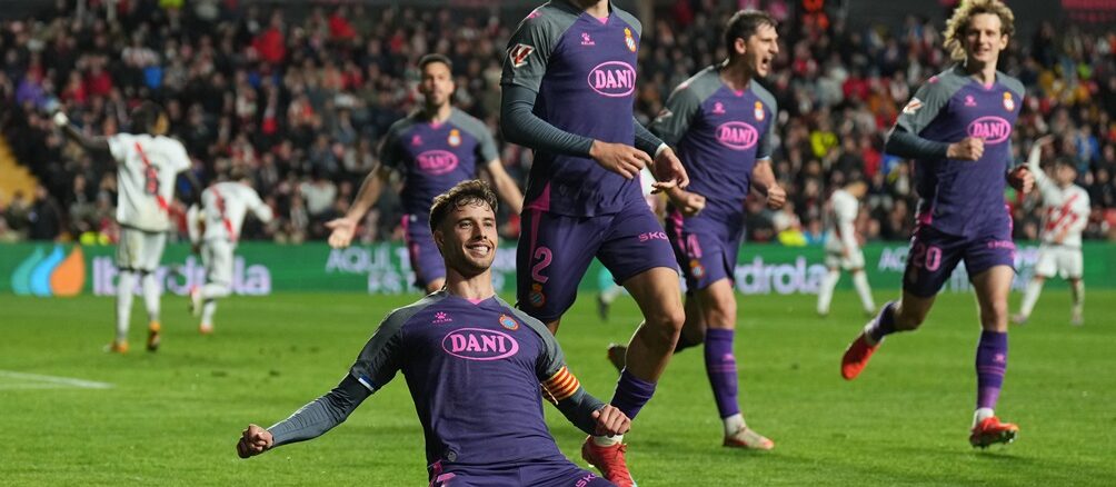 Rayo Vallecano v RCD Espanyol de Barcelona - La Liga EA Sports