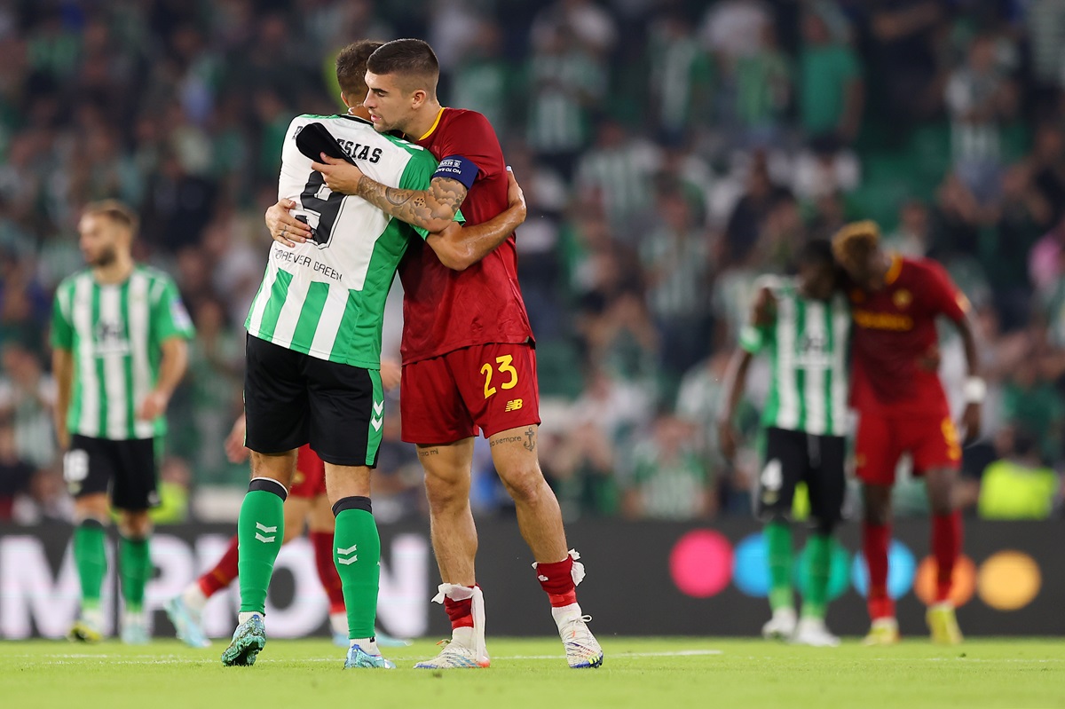 Betis jugará ante Fiorentina y tiene historial favorable contra equipos italianos
