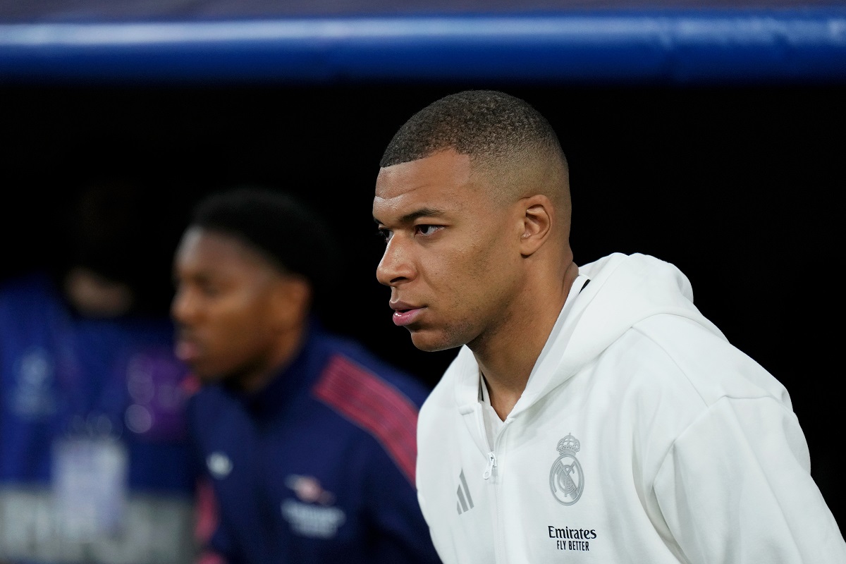 Kylian Mbappé