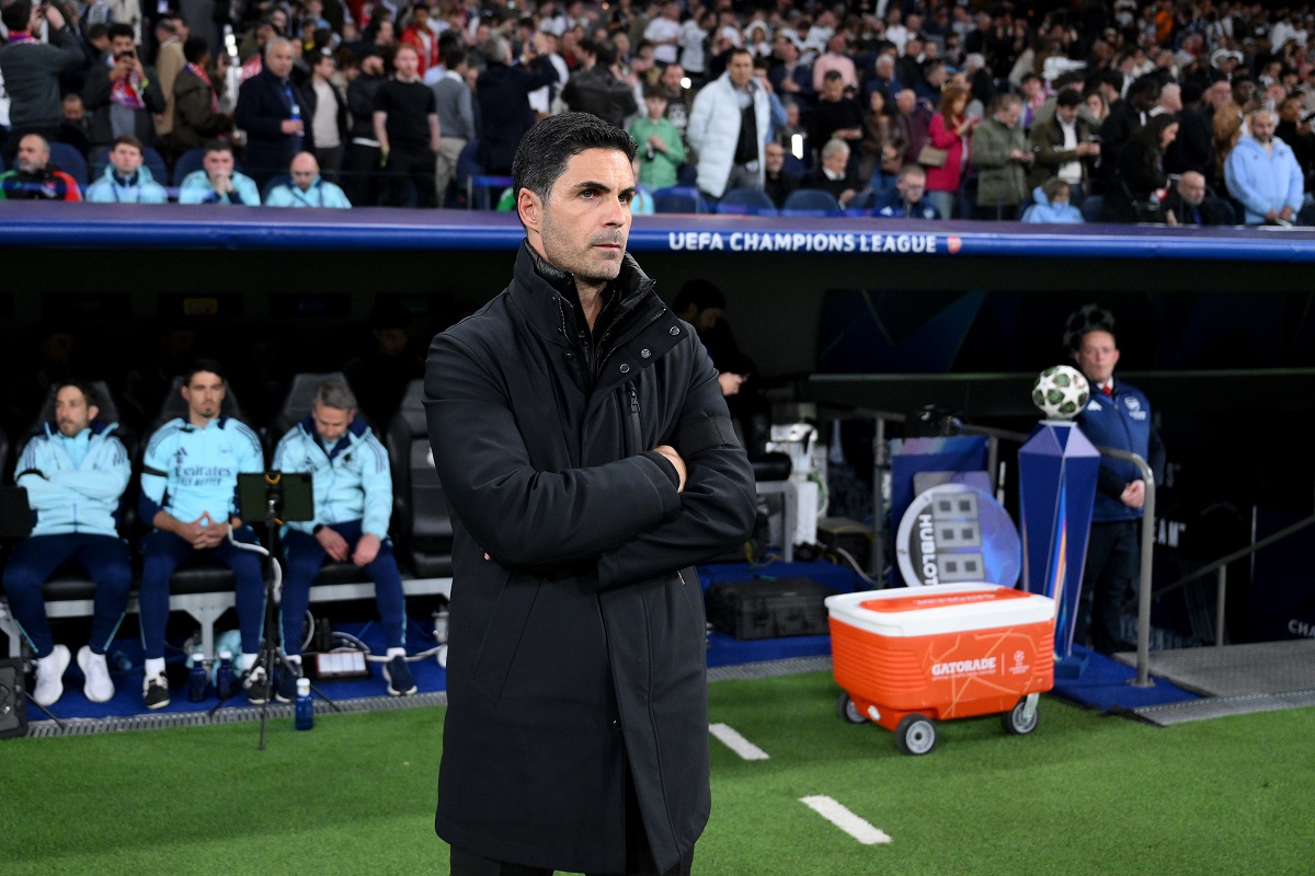 Arteta: «Es una de las noches más importante de mi carrera y si estoy aquí es por Guardiola»