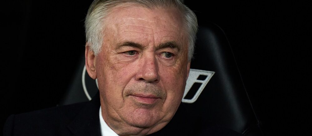 Real Madrid CF v CD Leganes - La Liga EA Sports Carlo Ancelotti