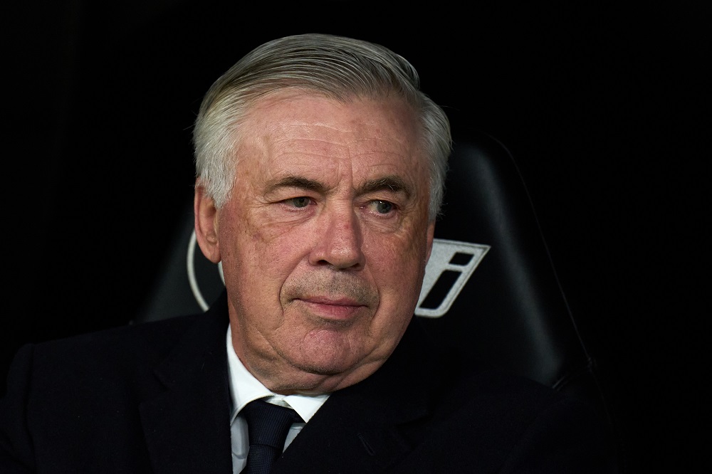 Carlo Ancelotti: «Somos optimistas, Real Madrid puede ganar todo lo que queda»