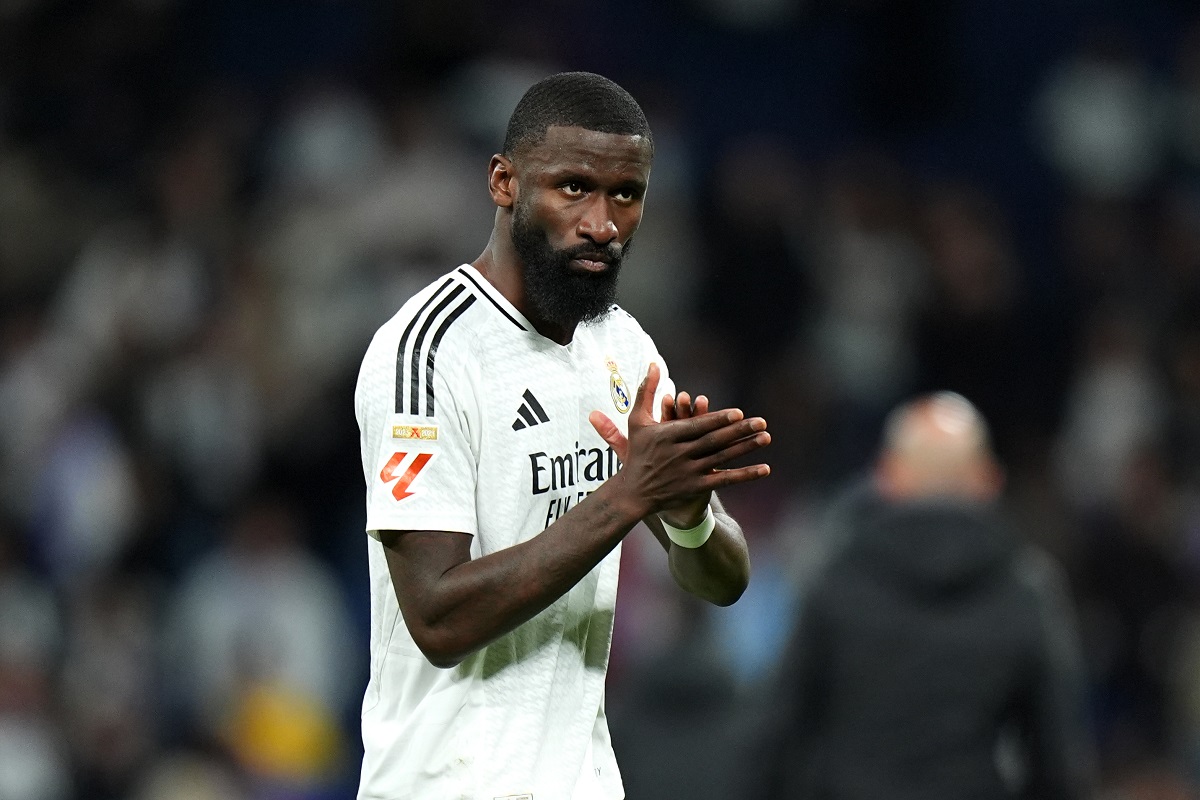 «La sanción de Rüdiger en Real Madrid será de dos dígitos y no debería jugar en la Selección de Alemania»
