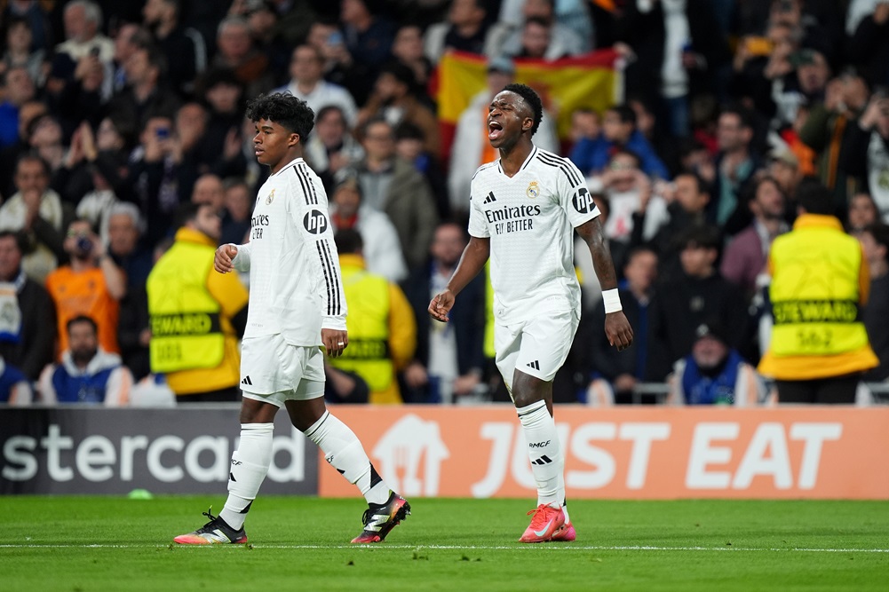 Tridente ofensivo made in Brasil para Real Madrid ante Real Sociedad