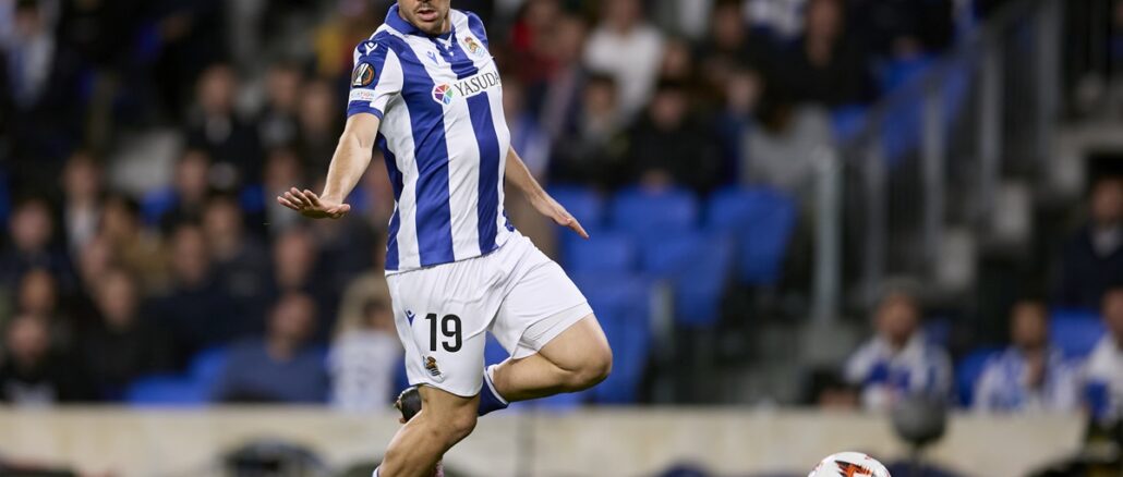 Jon Aramburu en el radar del Newcastle