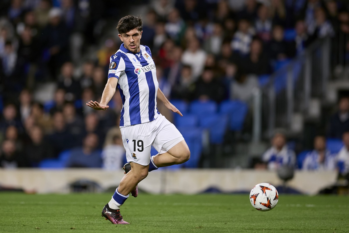 Jon Aramburu, el venezolano que está en carpeta para jugar en la Premier League