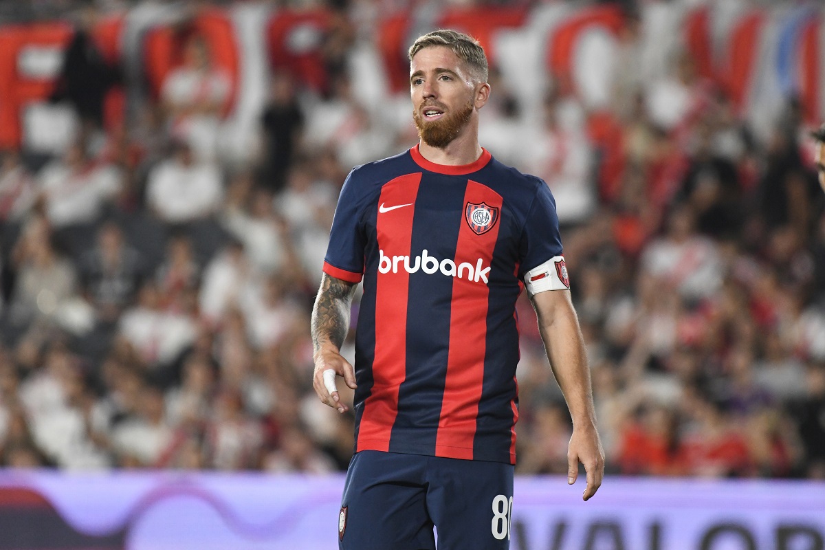 Iker Muniain: «Tenía ofertas que superaban la de San Lorenzo pero soy un romántico del fútbol»