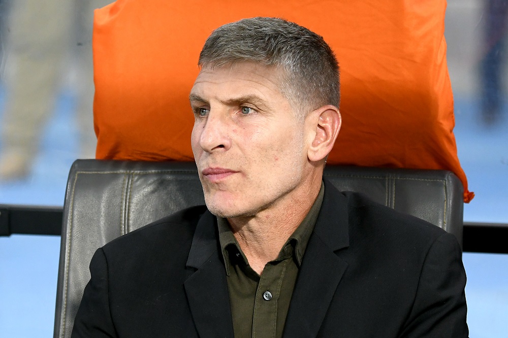 Martín Palermo dijo que no decidirá en «caliente» pero su salida de Olimpia es un hecho