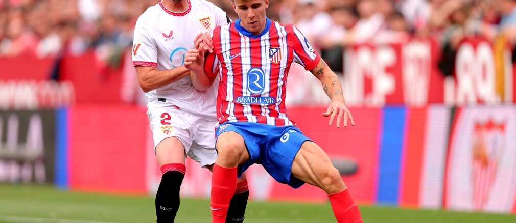 Sevilla FC v Atletico de Madrid - La Liga EA Sports