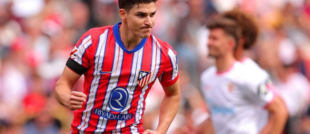 Sevilla FC v Atletico de Madrid - La Liga EA Sports