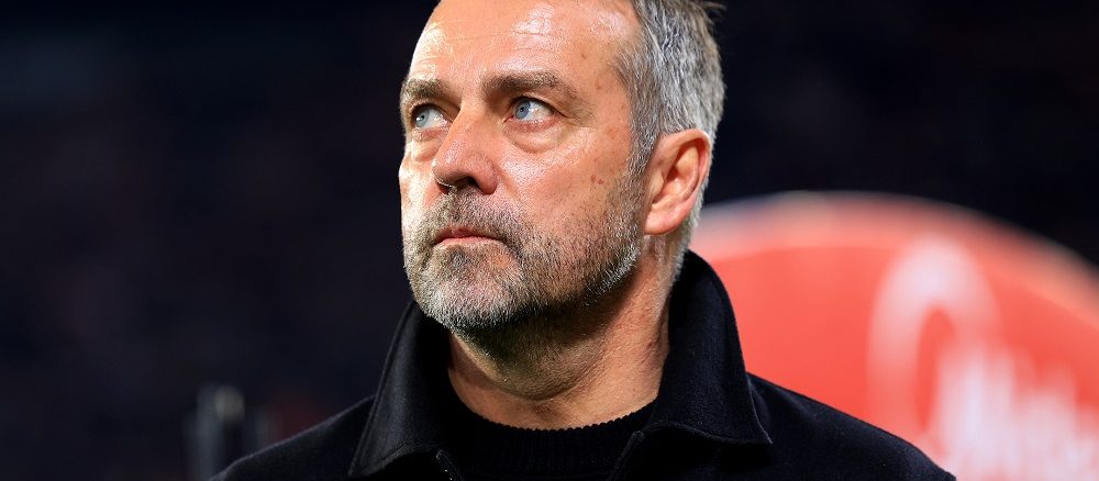 Sevilla FC v FC Barcelona - La Liga EA Sports Hansi Flick