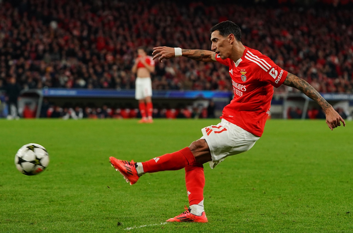 Rosario Central vuelve a la carga para repatriar a Ángel Di María