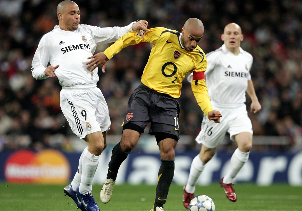 Real Madrid tiene ventaja en el historial ante equipos ingleses pero no con Arsenal